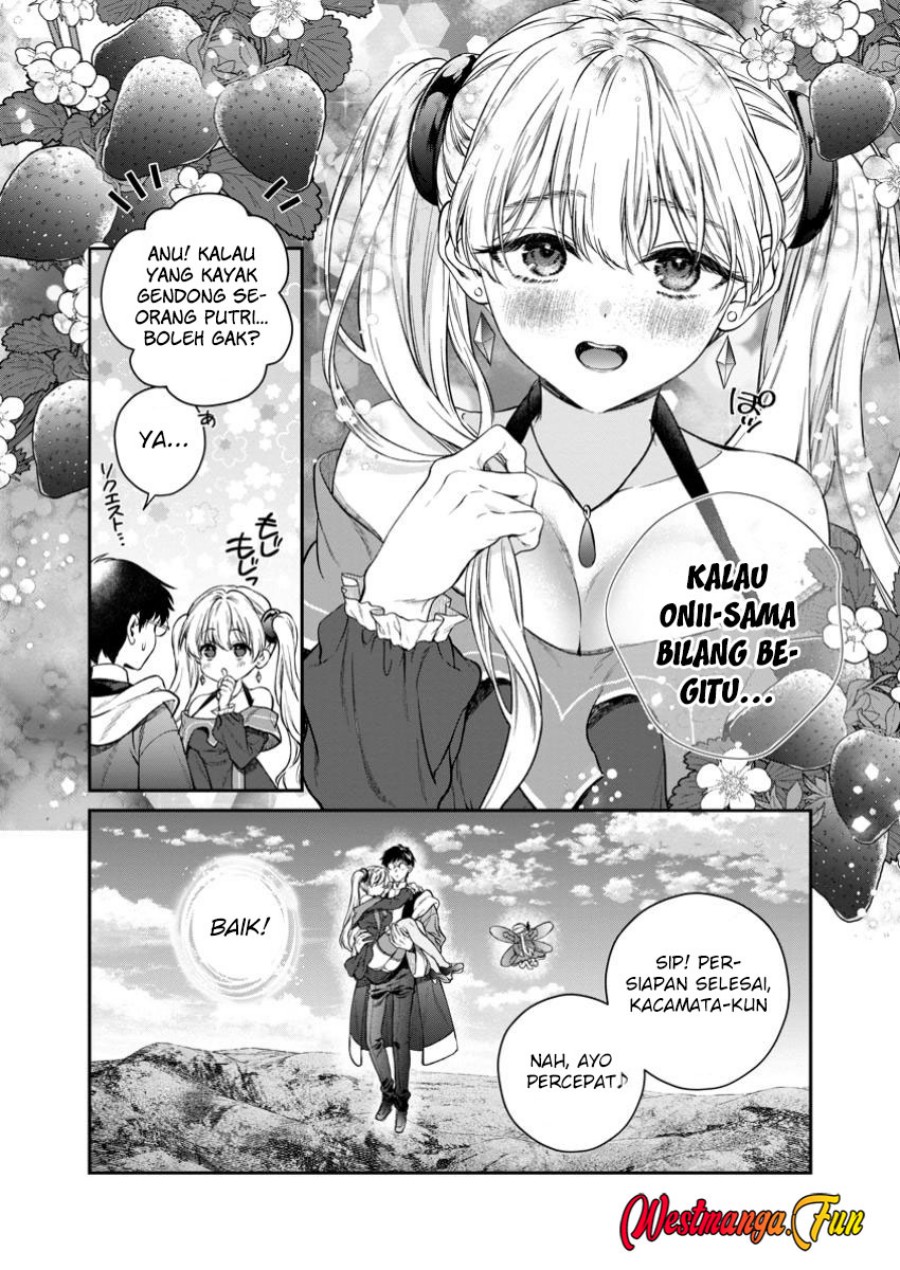 Isekai Cheat Kaitakuki